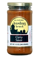 Curry Sauce Jar