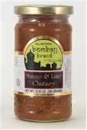 Mango and Lime Chutney  Min. 1 case (6x12.85 oz)