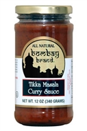 Tikka Masala Curry Sauce Jar